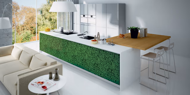 Cocina modelo Surfinia