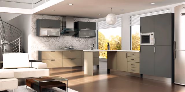 Cocina Poliforming