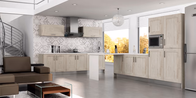 Cocina Quadro Syncron Registro Aniversary