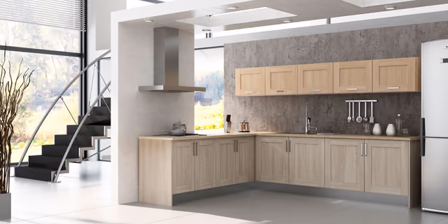 Cocina Quadro Syncron Registro Como Ash