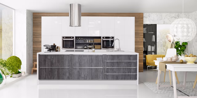 Cocina Syncron Évora