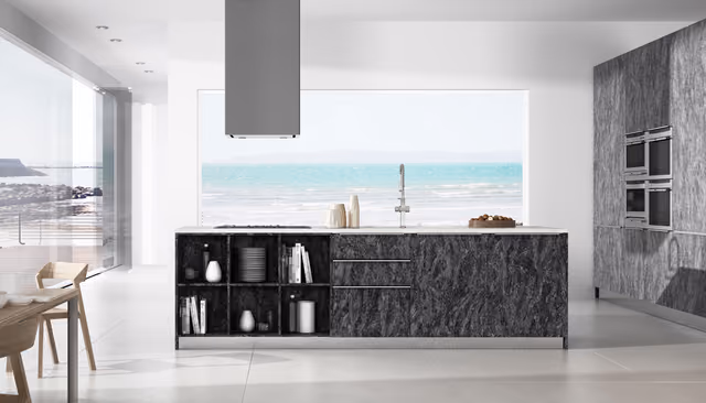 Cocina Syncron Évora