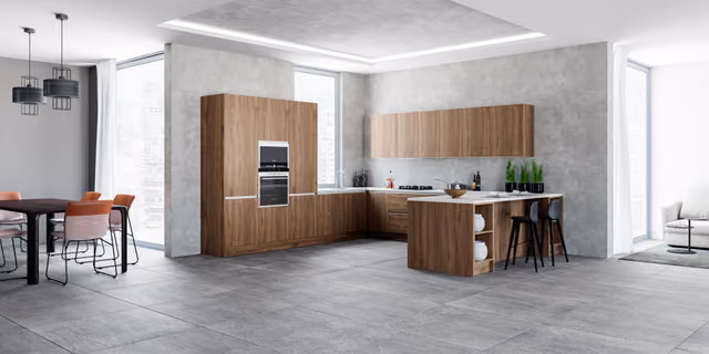 Cocina Syncron Nocce