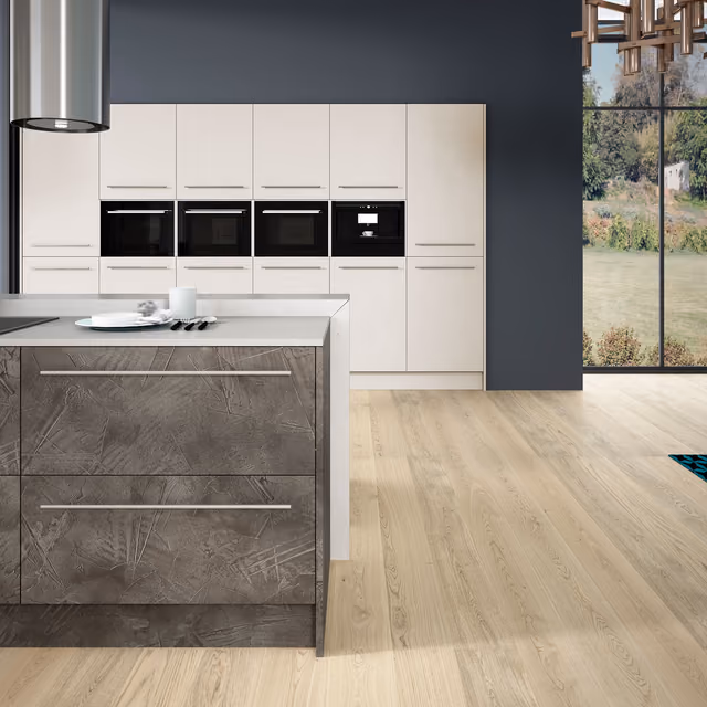 Cocina Syncron Spatt