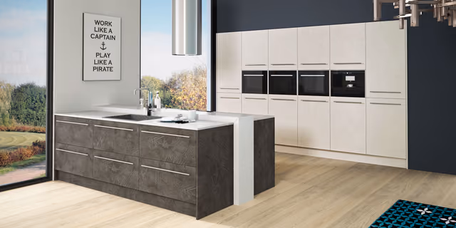 Cocina Syncron Spatt