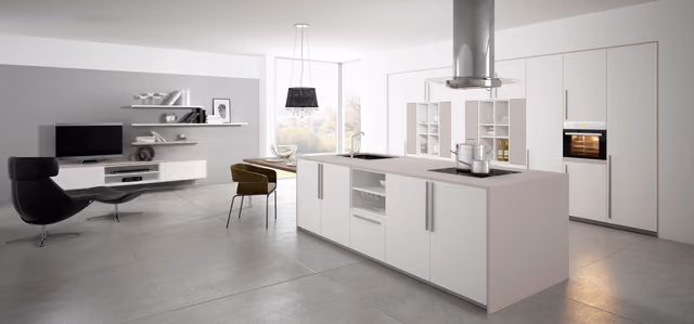 Cocina Zenit Rusia